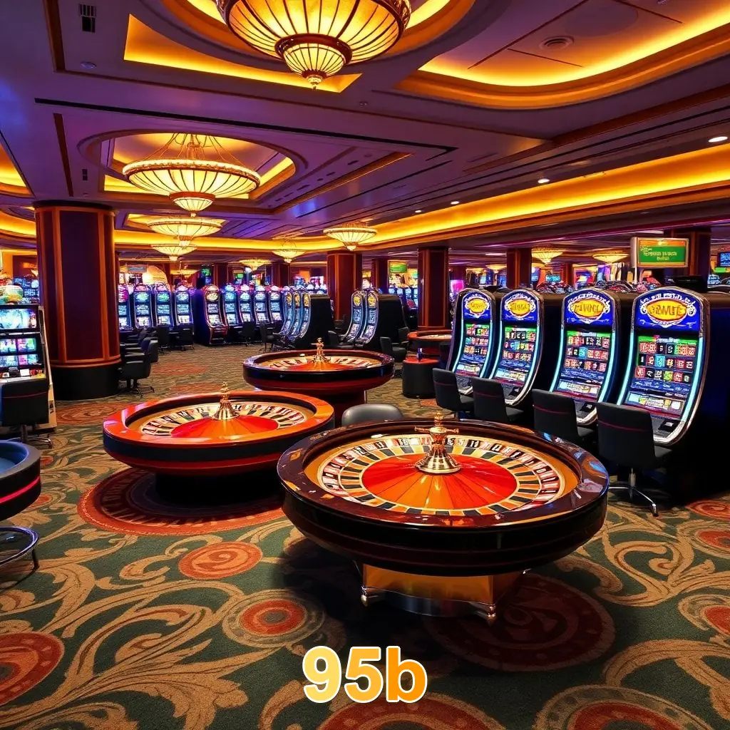 Live Casino Tables